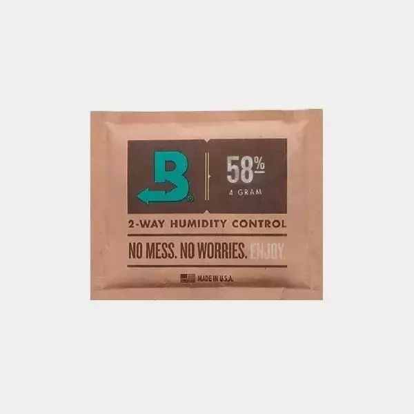 Boveda 58% für die Trocknung