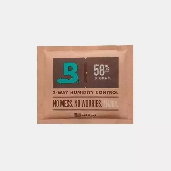 Boveda 58% für die Trocknung