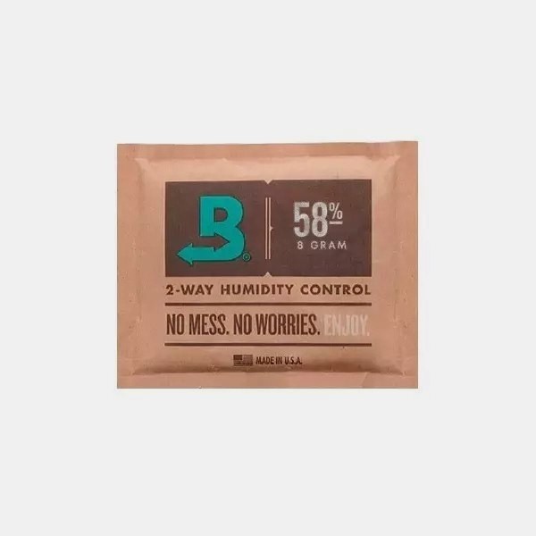 Boveda 58 % für die Aushärtung, 8 g