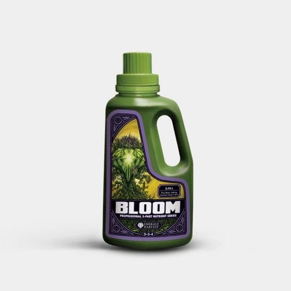Bloom Prof 3 Teile von Emerald Harvest - GB