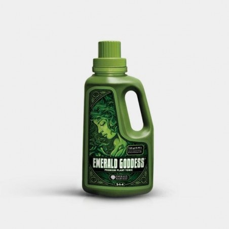 Smaragdgöttin Dünger von Emerald Harvest - GB