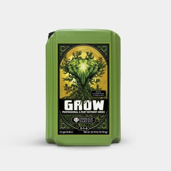 Grow Prof 3 Teile