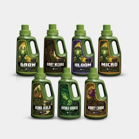 Kick-Starter Kit 3 Teile kaufen - GB The Green Brand