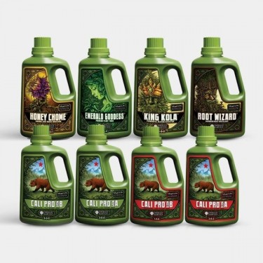 Kaufen Sie den Kick-Starter-Kit 2-teilig von Emerald Harvest - GB