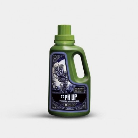 pH Up von Emerald Harvest - GB The Green Brand
