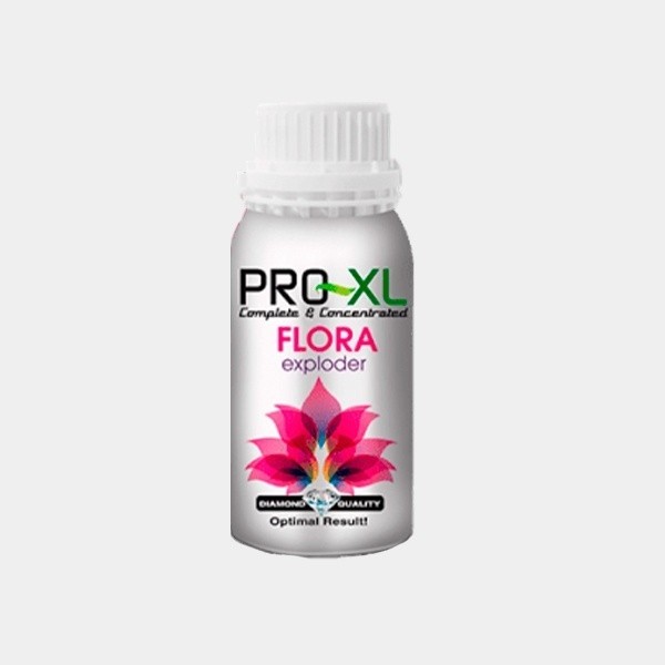 View Flora Exploder PK für das Mastfutter von Pro XL - Günstig Wachsen