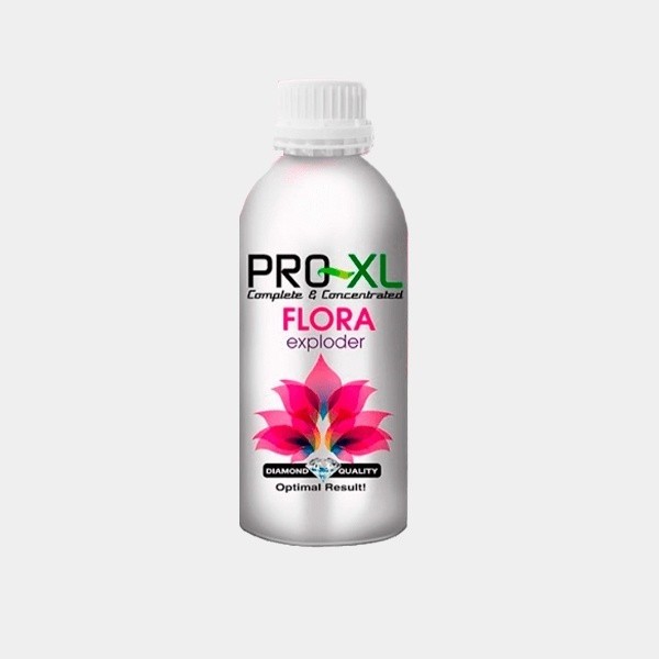 Flora Exploder