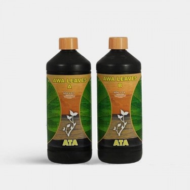 View ATA AWA Leaves A+B von Atami für Hydrokultur - Günstig Wachsen
