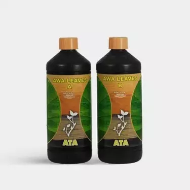 ATA AWA Leaves A+B von Atami für Hydrokultur - Günstig Wachsen