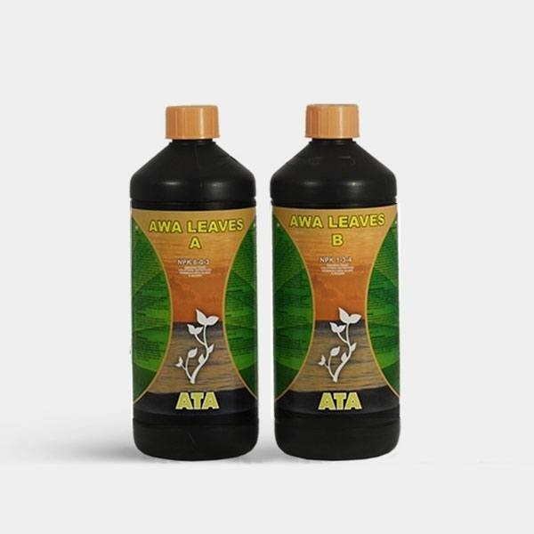 View ATA AWA Leaves A+B von Atami für Hydrokultur - Günstig Wachsen