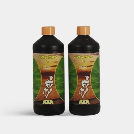ATA AWA Max A+B von Atami für Hydroponik - Günstig wachsen