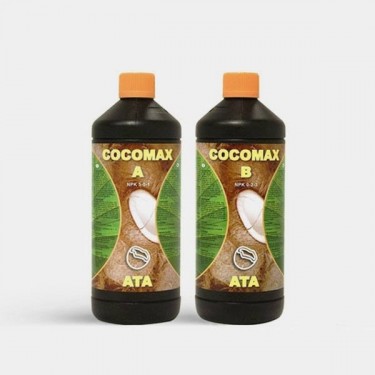 View Coco Max A+B Kokosfaser-Dünger von ATA - Grow Günstig