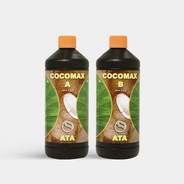 View Coco Max A+B Kokosfaser-Dünger von ATA - Grow Günstig