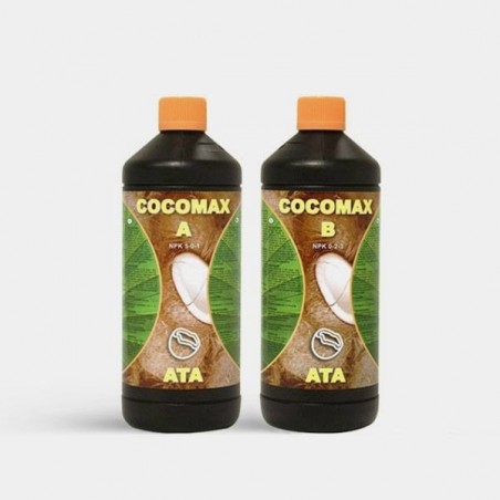 Coco Max A+B Kokosfaser-Dünger von ATA - Grow Günstig