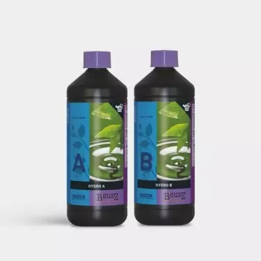 Hydro Nutrition A+B - B cuzz-Grunddünger - Günstig Grow