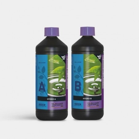 Hydro Nutrition A+B - B  cuzz-Grunddünger - Günstig Grow