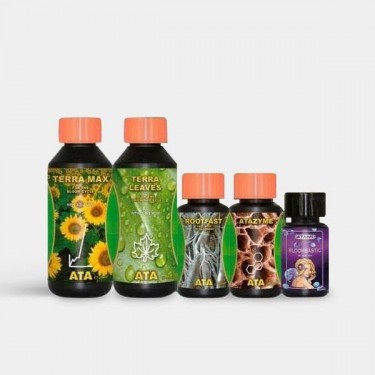View Atami Terra Micro-Kit Düngemittel - Günstig Wachsen