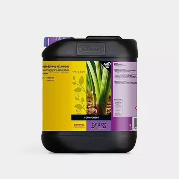 Universeller Bodenverbesserer