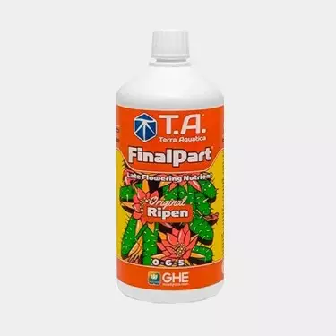 Endteil Terra Aquatica vorher genannt Ripen - Grow Billig