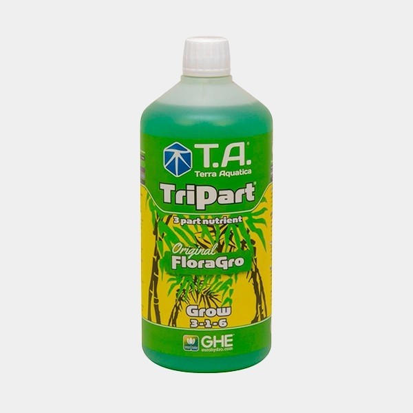 View TriPart Grow 1 L