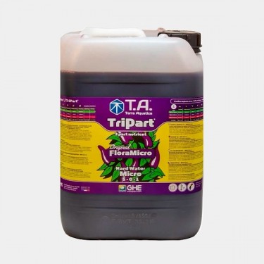 TriPart Micro HW (Hartes Wasser)