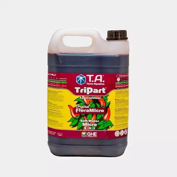 TriPart Micro SW (Weichwasser)