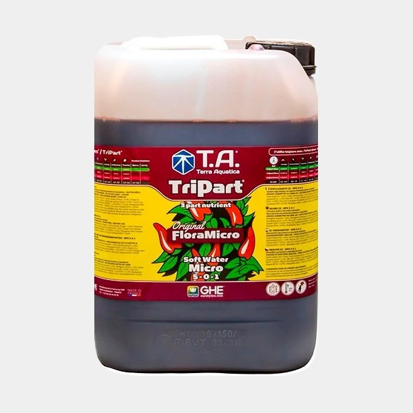 TriPart Micro SW (Weichwasser)