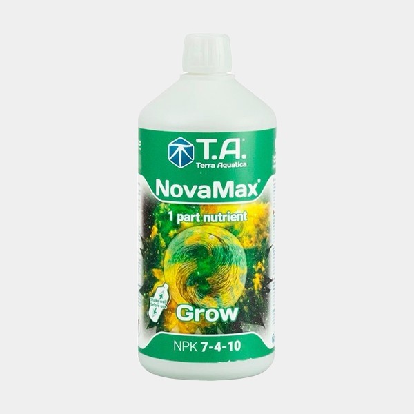 View Novamax Grow Terra Aquatica (GHE)