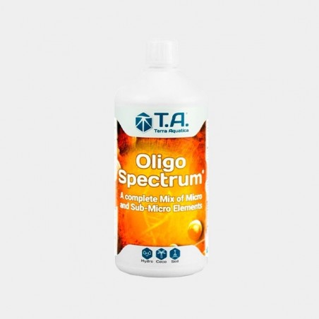 OligoSpektrum Terra Aquatica vorher Essentials - Billig wachsen