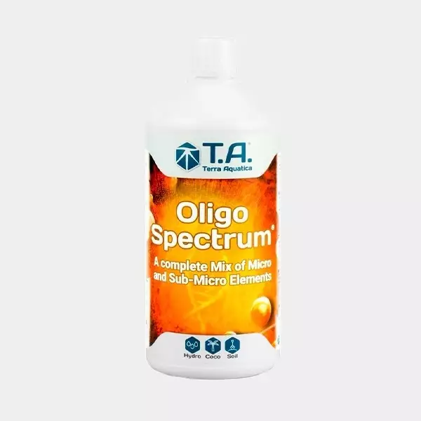 Oligo Spektrum