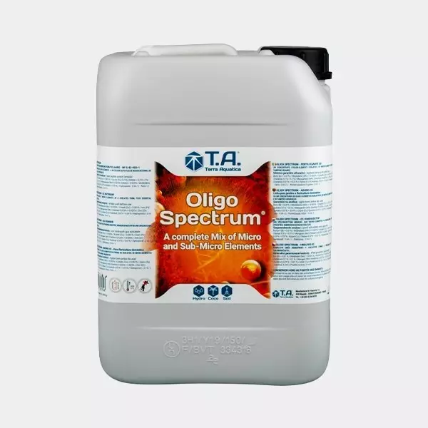 Oligo Spektrum