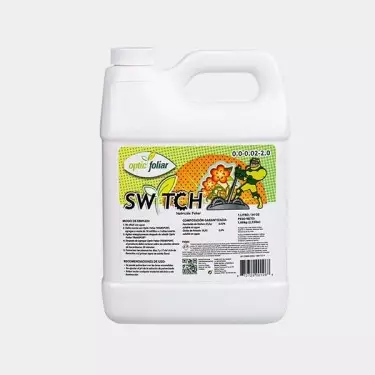 Switch von Optic Foliar - GB The Green Brand