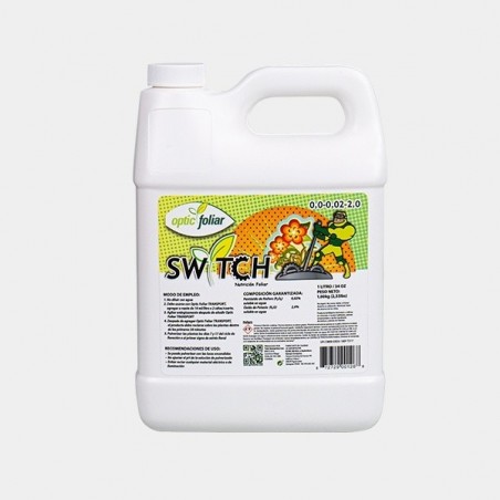 Switch von Optic Foliar - GB The Green Brand