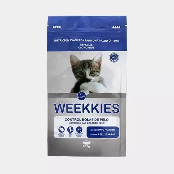 Luftdichte Tarntasche (Katzenfutter) - GB The Green Brand