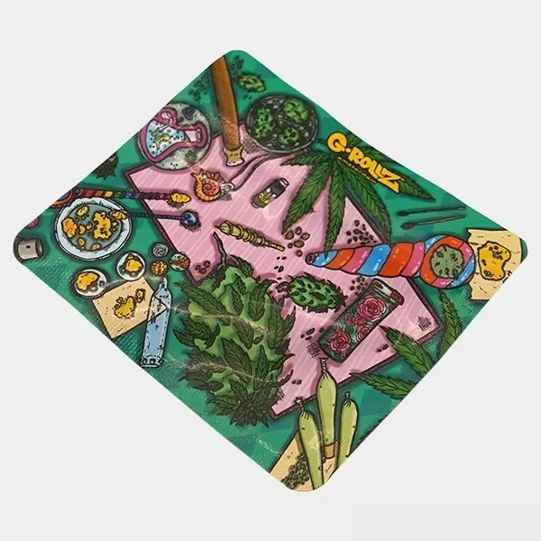 Luftdichte Geruchsfilterbeutel 90x80 mm