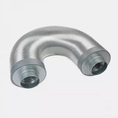 Flexibler Schalldämpfer