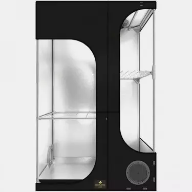 Lodge R4.0 Grow Schrank Secret Jardin - Günstig Wachsen