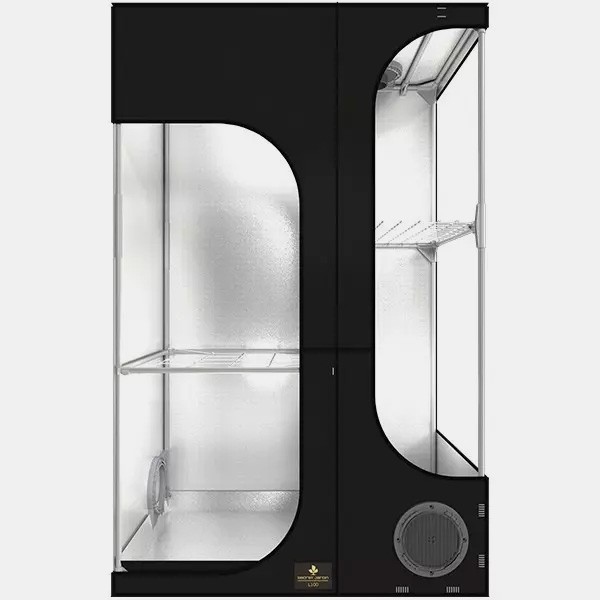 Lodge R4.0 Grow Schrank Secret Jardin - Günstig Wachsen