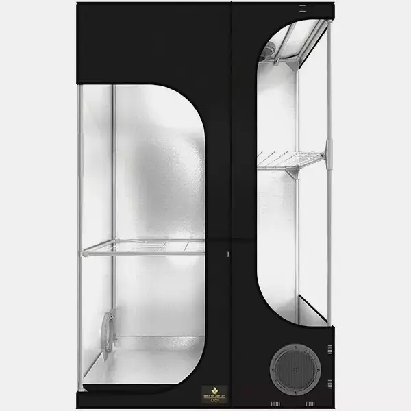 Lodge R4.0 Grow Schrank Secret Jardin - Günstig Wachsen