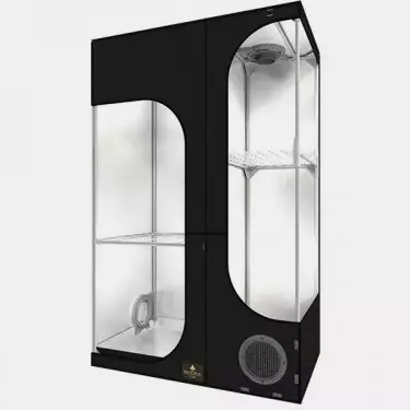 Lodge R4.0 Grow Schrank Secret Jardin - Günstig Wachsen