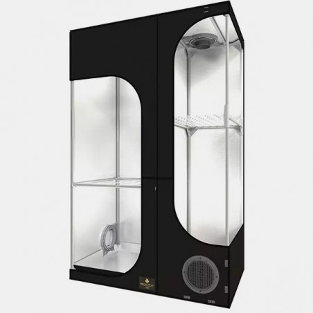 Lodge R4.0 Grow Schrank Secret Jardin - Günstig Wachsen