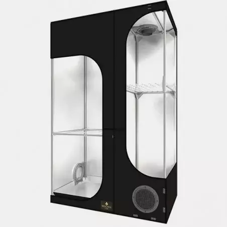 Lodge R4.0 Grow Schrank Secret Jardin - Günstig Wachsen