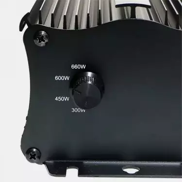 Dimmbares elektronisches Vorschaltgerät Solux - Günstige Grow-Lösung