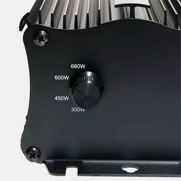 Dimmbares elektronisches Vorschaltgerät Solux - Günstige Grow-Lösung