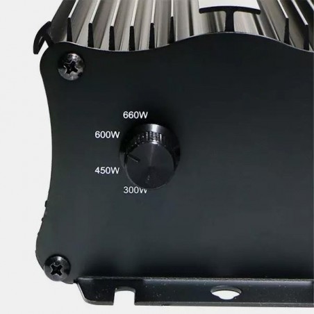 Dimmbares elektronisches Vorschaltgerät Solux - Günstige Grow-Lösung