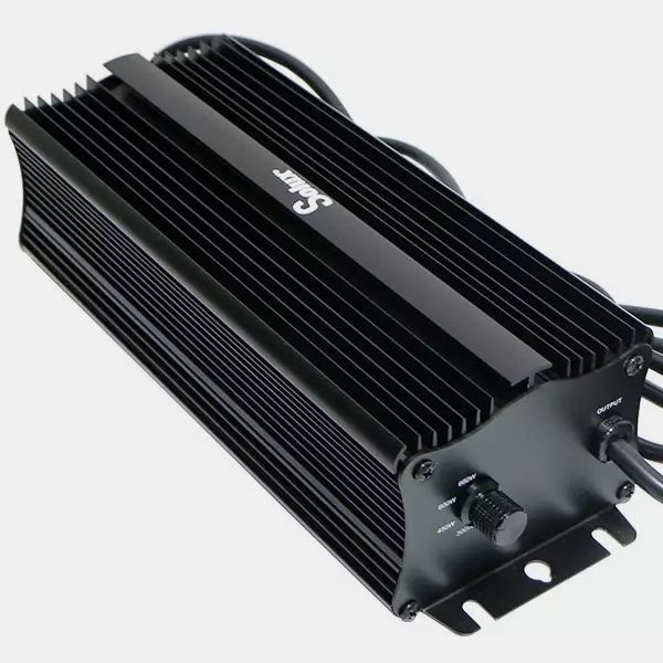 Dimmbares elektronisches Vorschaltgerät Solux - Günstige Grow-Lösung