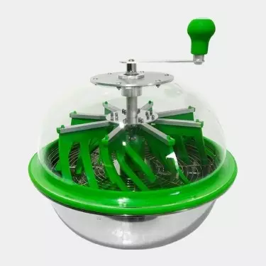 Leaf Cutter Manueller Trimmer 40cm Marihuana - GB The Green Brand