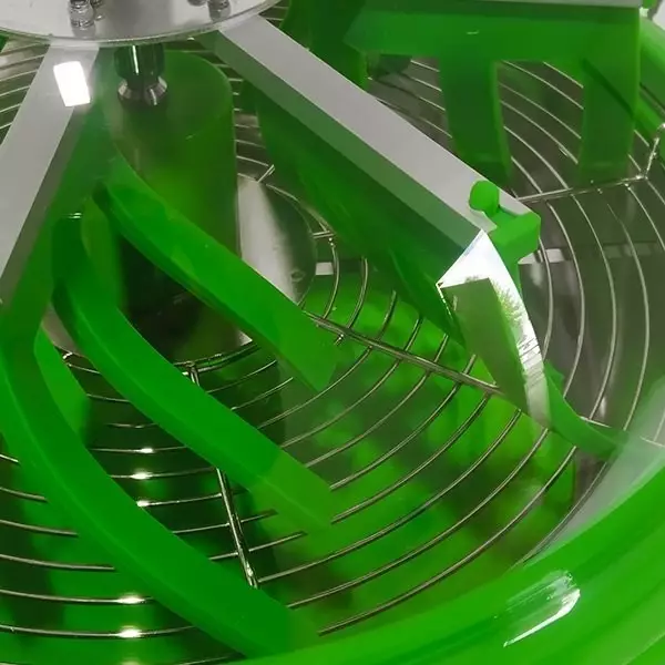 Leaf Cutter Manueller Trimmer 40cm Marihuana - GB The Green Brand