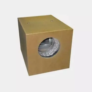 Soft Box Abzugshaube - Höchste Qualität - Günstiger Grow