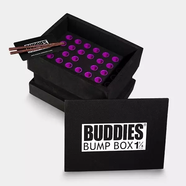 Sicht Buddies Bump Box QT 1.1/4 34 Kegel - GB The Green Brand